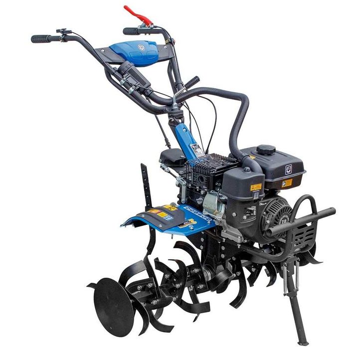 Мотоблок ДТЗ 570БН-К (колеса 4.00-10)+ фреза Новинка!