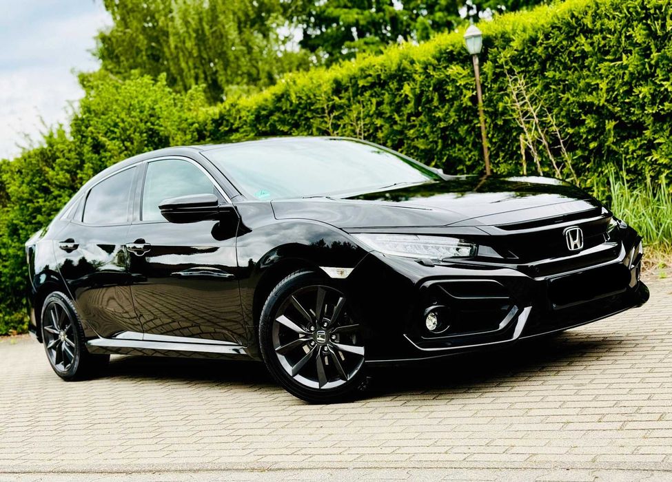Продам Honda Civic 2020 2.0