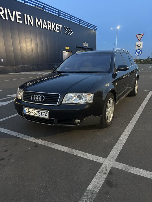 Audi a6 c5 2.5 tdi