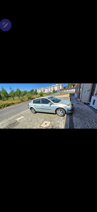 Renault Megane 1.5 DCi  2004