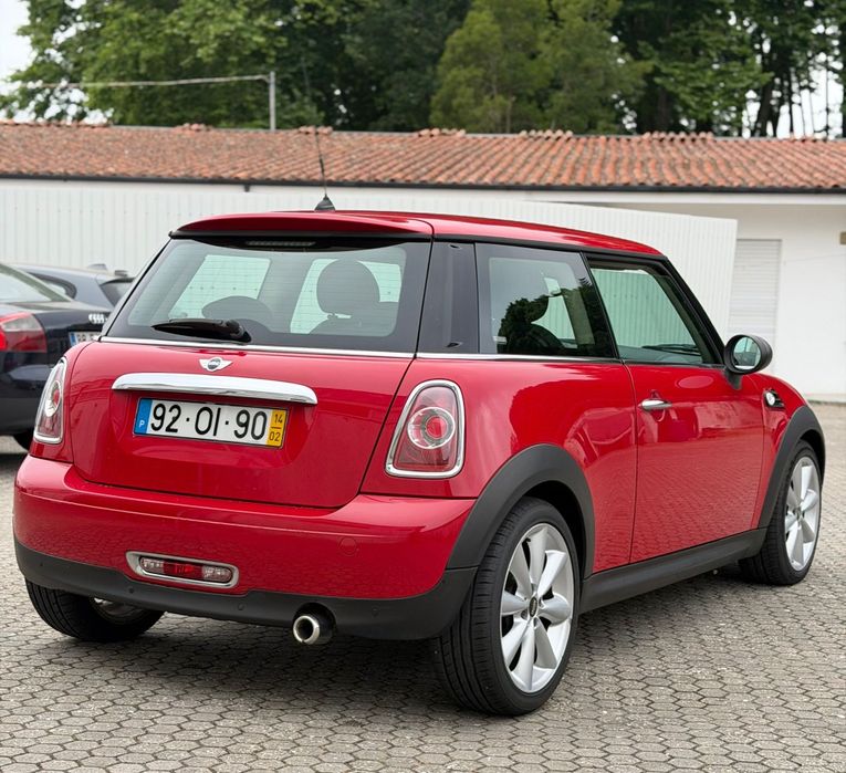 Mini Cooper 1.6D 90cv-2014470525968238530564