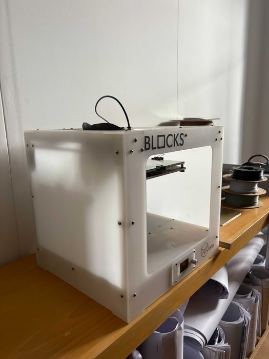 Impressora 3D BLOCKS One