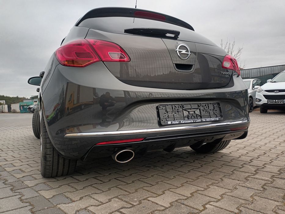 Opel Astra 1.4 T  Auto z Niemiec!!
