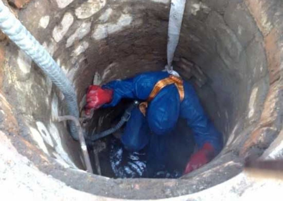 Чистка   Криниць