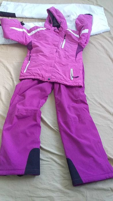 Костюм лижний підлітковий, жіночий -Mountain Peak-164
