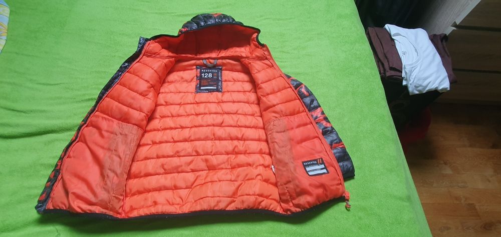 Kurtka reserved r128