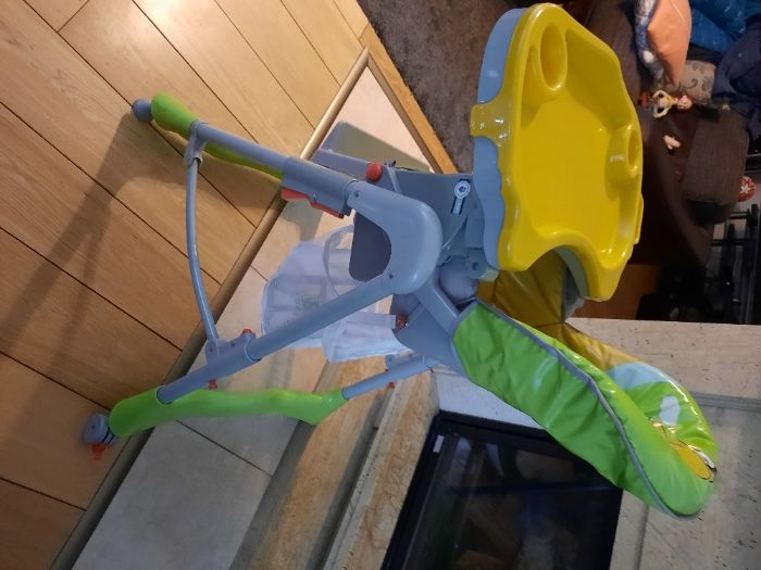 krzesło do karmienia maluszka BABY Design