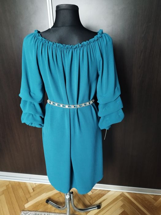 Sukienka krótka 36-44