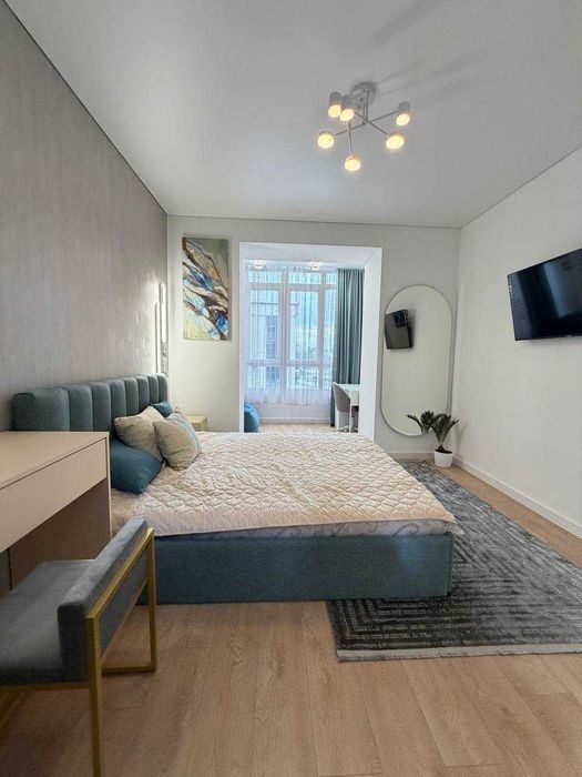 Неймовірна, красива 3-кімнатна квартира вашої мрії