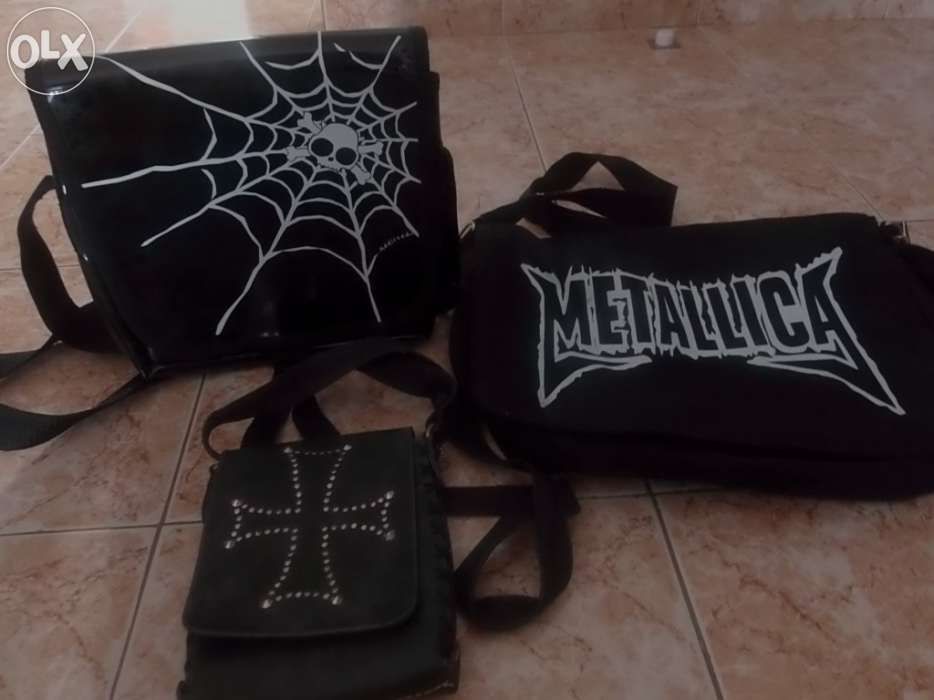 Malas + Cintos vários