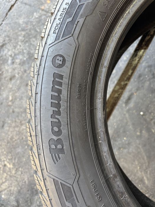 185 60 16 Barum, зима. Ціна за 4шт. 6400.