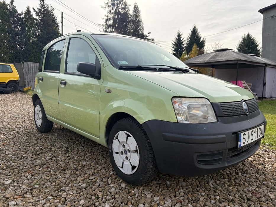Fiat Panda 1,1 2006r