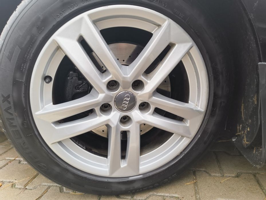 Диски Audi R 17 ціна за комплект