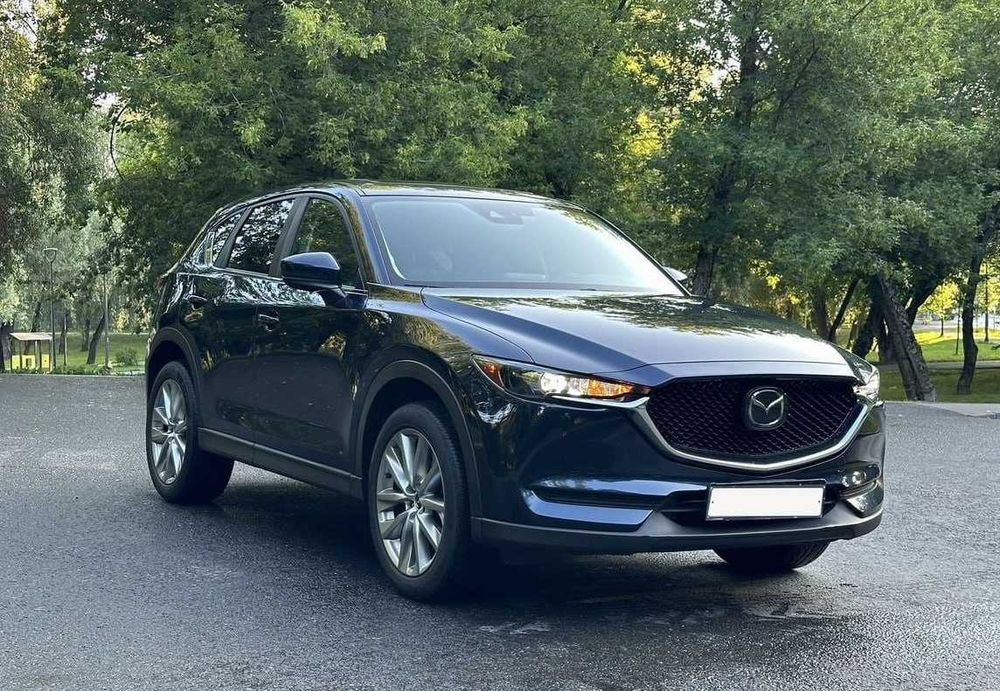Продам Mazda CX-5, 2018, 2.5
