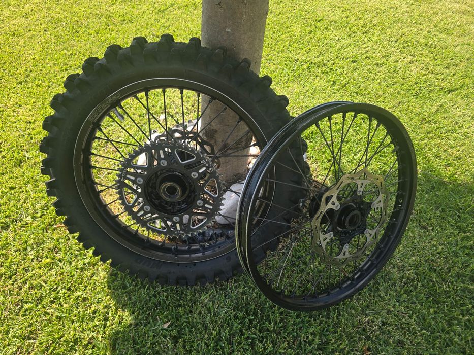 Jantes Did Pro ktm / Husqvarna/ gasgas