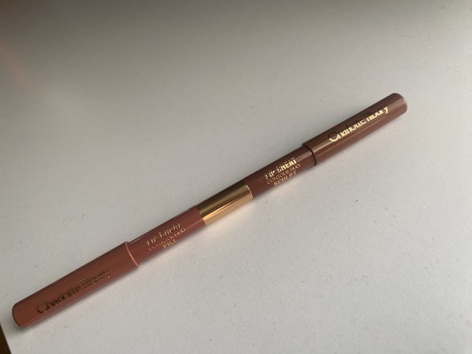 Олівець для губ Lip Cheat Contour Duo Charlotte Tilbury