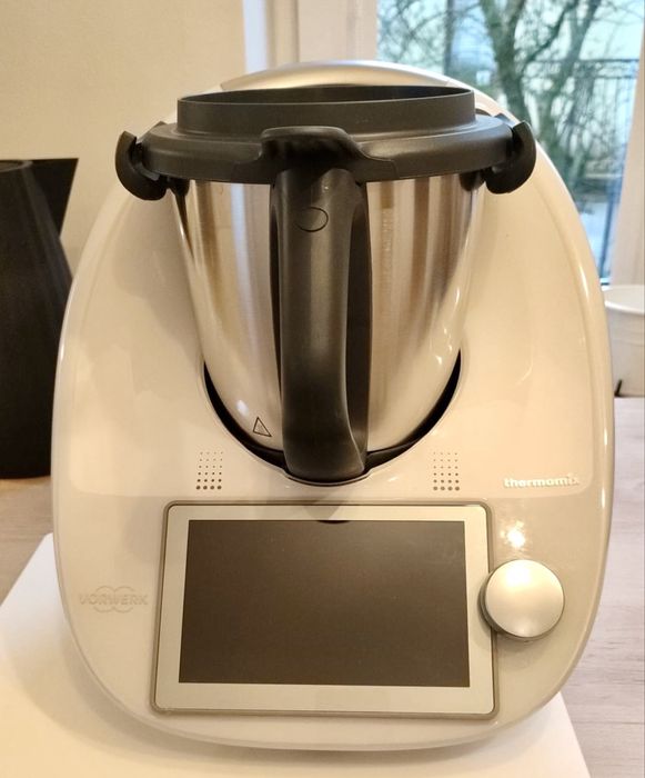 Thermomix TM6 biały stan bardzo dobry