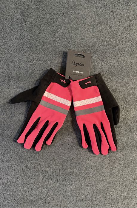 Rękawiczki rowerowe/kolarskie Rapha Brevet Gloves