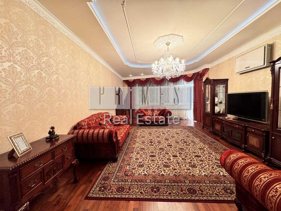Оренда 3к квартири, вул. Старонаводницька, 6Б, поруч метро Печерська - View 4
