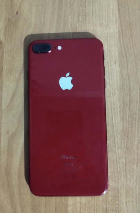 IPhone 8 plus RED 64 GB