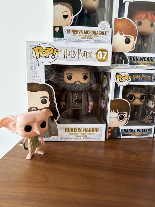 Lote Funko Pop Harry Potter