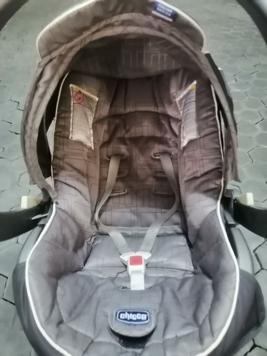 Ovo/Cadeira dos 0 aos 13 Kg Chicco