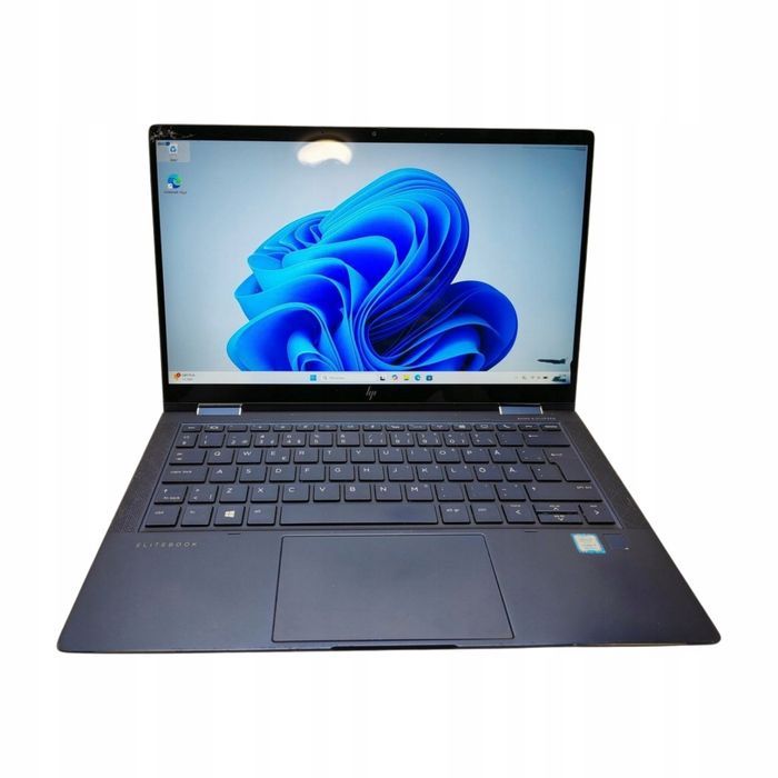 HP Elite Dragonfly G1 i7-8565U DOTYK X360 16GB 256GB Win11