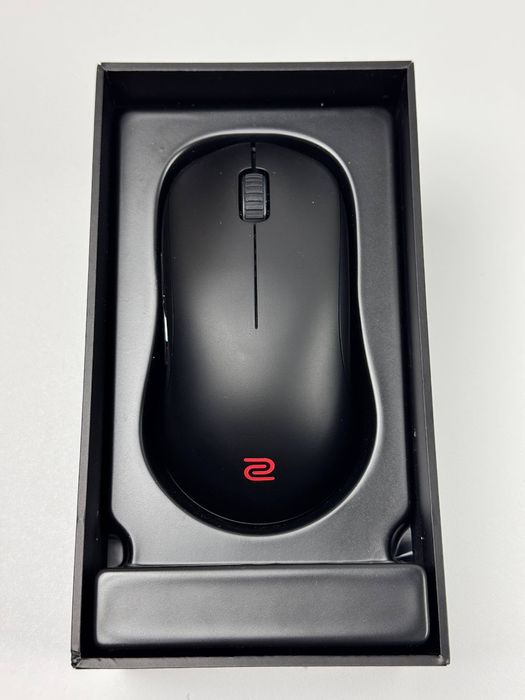 Бездротова ігрова комп'ютерна миша BenQ Zowie U2 Black (U2)