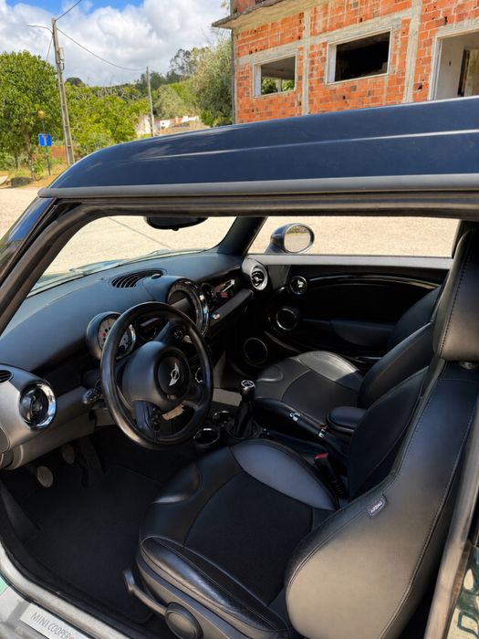 Mini clubman 1.6 D motor bmw