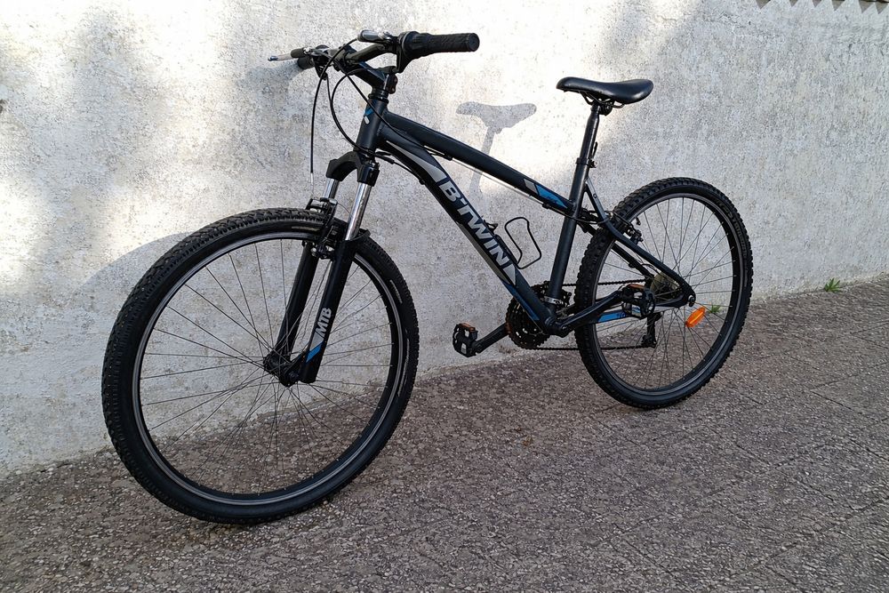 Bicicleta Btwin RockRider 340