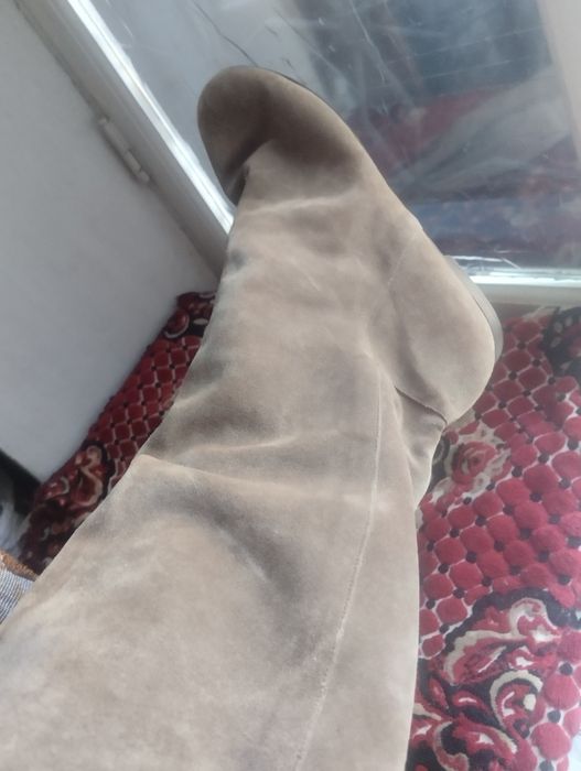 Сапоги                       .