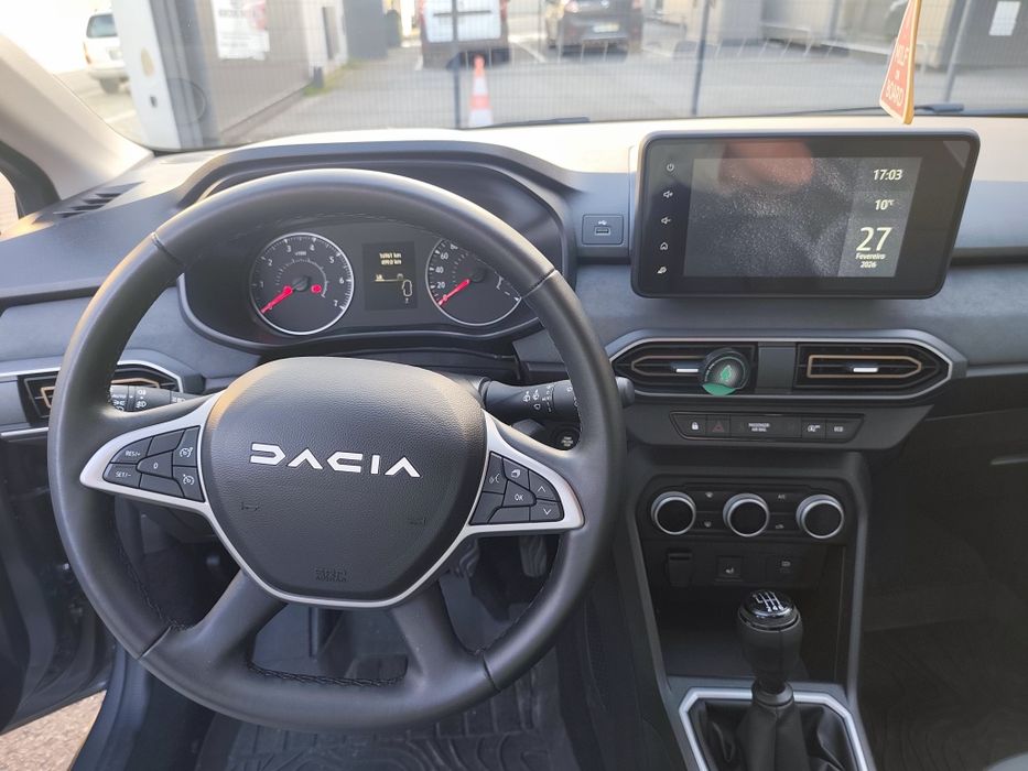 Dacia Sandero Eco-G 100 Bi-Fuel StepWay Extreme