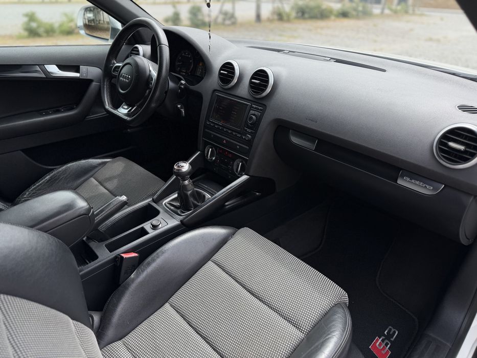 Audi S3 Sportback — fotografia 10