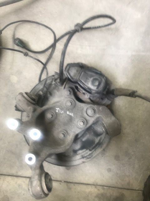 Manga de eixo tras direita mercedes CLA