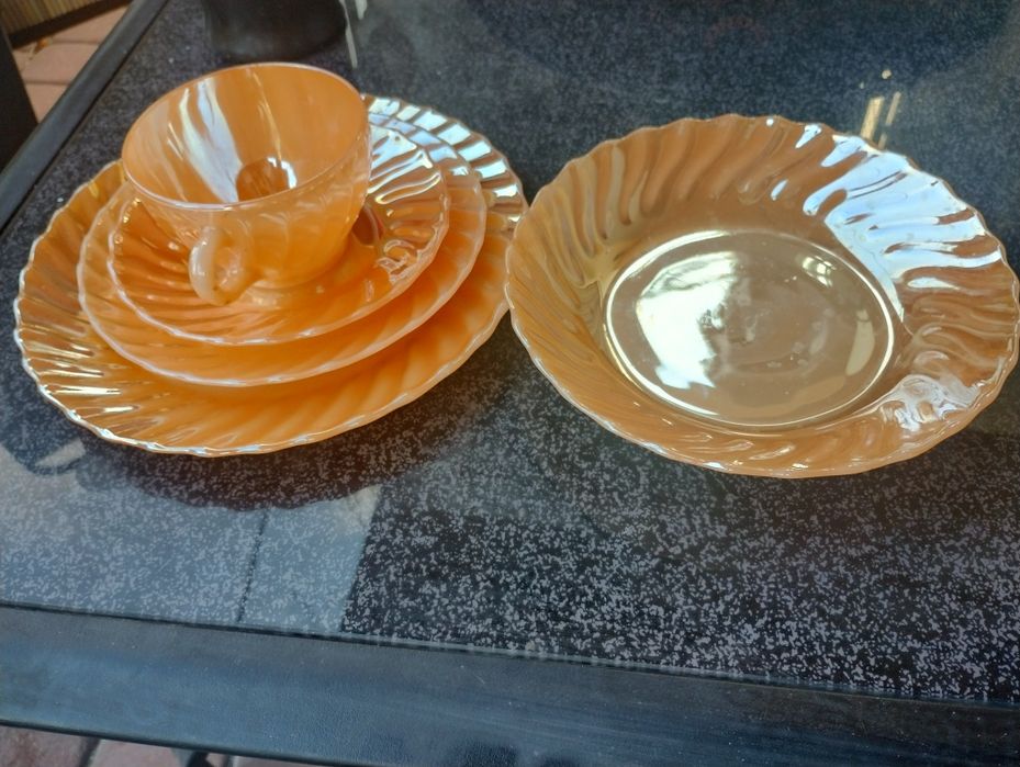 Serwis obiadowy na 12 osób