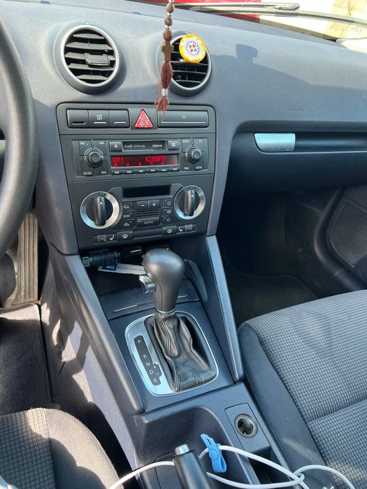 Ауди А3 2005 р 2.0 fsi