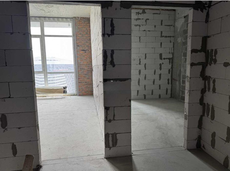 Продаж 3к квартири 109 м2 ЖК Great набережна без ремонту 25/26п без %
