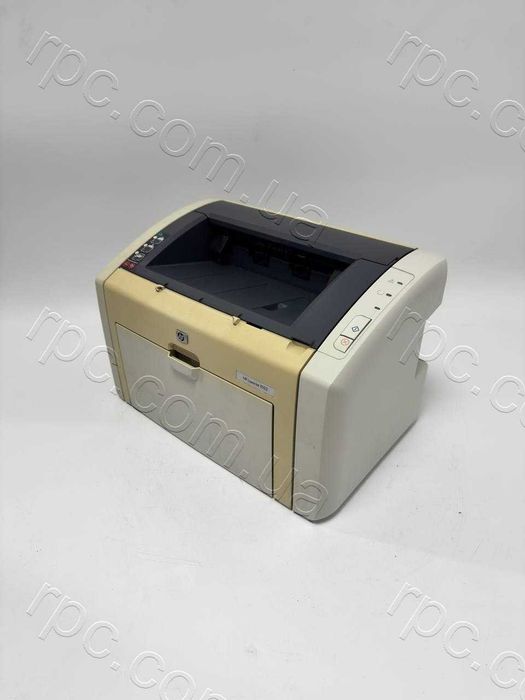Принтер лазерний HP LaserJet 1022 (USB) для дому, для офісу компактний робочий