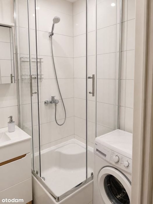 POZNAŃ - WYNAJEM - 3 pokojowe mieszkanie 64 m² z pięknym widokiem