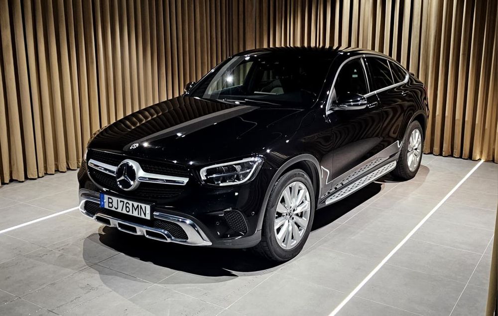 Mercedes-Benz GLC 220 d 4Matic 9G-TRONIC Exclusive