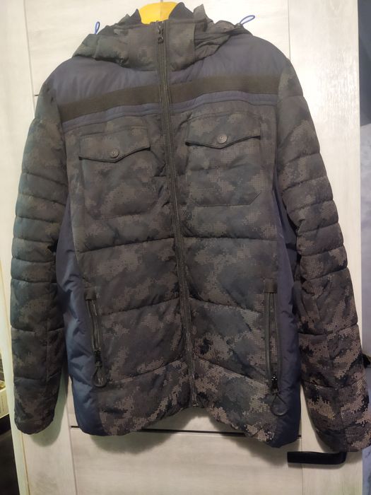 Куртка зимова оригінал M-L