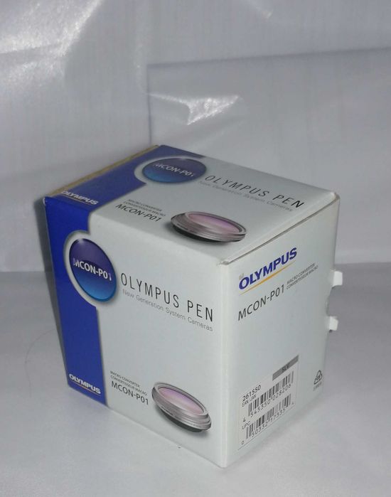 Olympus MCON-P01 Konwerter Makro