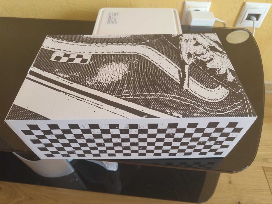 Кеды Vans Skate Old Skool