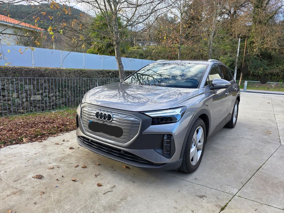 Audi Q4 e-tron 45 quattro 82 kWH