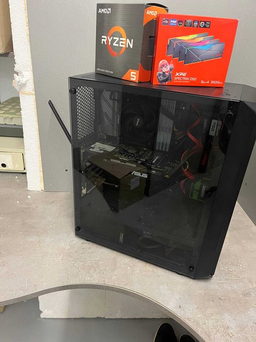 Продажа игрового ПК