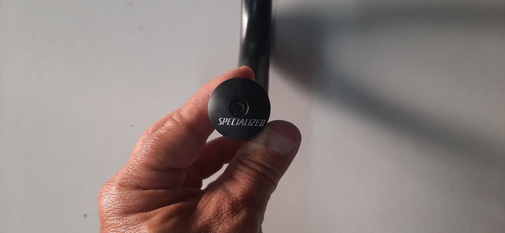 Guiador SPECIALIZED S-WORKS avanço integrado