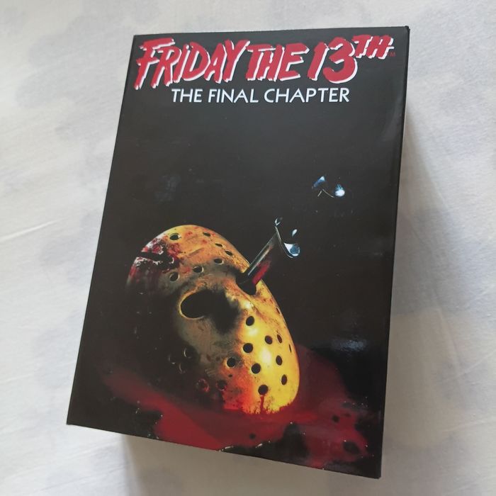 Фігурка Джейсона Friday 13