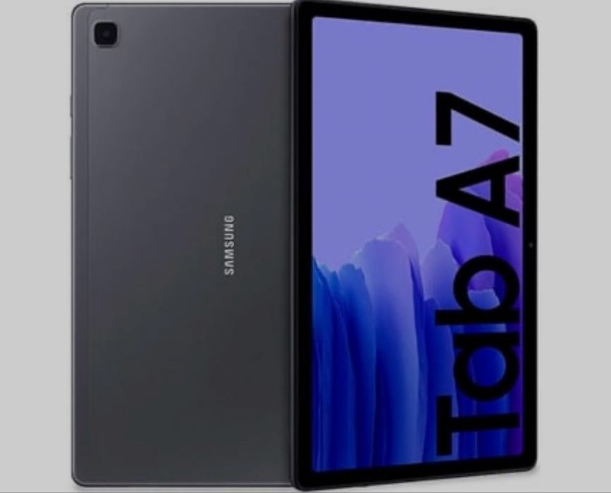 Tablet Tab A7 Samsung NOVO+ capa com apoio + teclado bluetooth Samsung