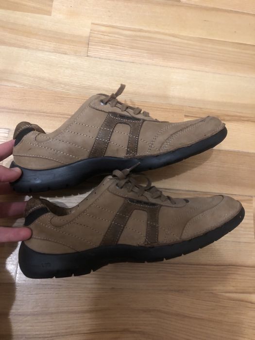 Кросівки Clarks unstructured