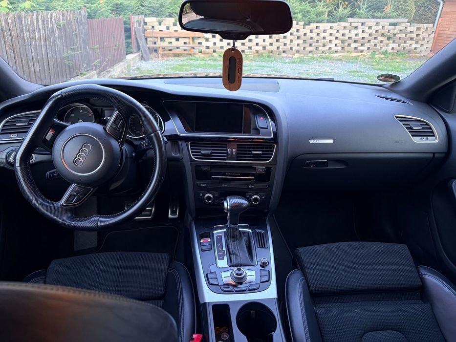 Audi A5 2015 3x s-line